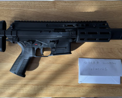 B&T LICENSED ACP9 - Used airsoft equipment