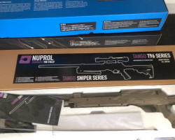 For sale brand new Nuprol t96 - Used airsoft equipment