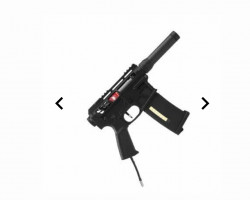 MTW 14” - Used airsoft equipment