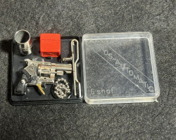 XYTHOS Two-Millimeter Penfire - Used airsoft equipment