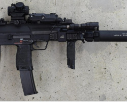 WANTED: HPA TM MP7 - Used airsoft equipment