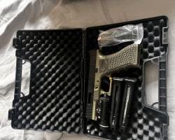 Delta Armoury Glock - Used airsoft equipment