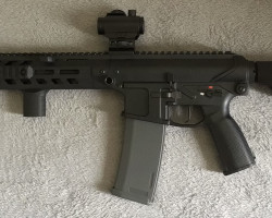 KWA eve 9 plus - Used airsoft equipment