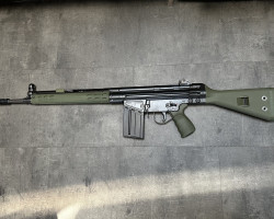 Umarex G3 GBB rifle - Used airsoft equipment