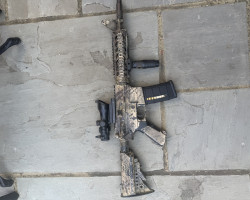 C8A1 AEG - Used airsoft equipment