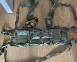 Emerson easy chest rig - Used airsoft equipment