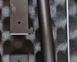 UPGRADED m40a3 sniper(TRADES) - Used airsoft equipment