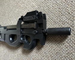 TM P90 - Used airsoft equipment