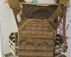 Viper chest rig. - Used airsoft equipment