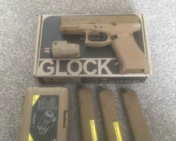 Umarex Glock 19X - Used airsoft equipment