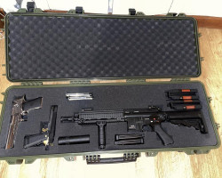 Tokyo Marui Rifle&Pistol Set - Used airsoft equipment