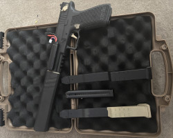 Novritsch Sse18 - Used airsoft equipment