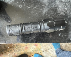 Surefire G2X tactical - Used airsoft equipment