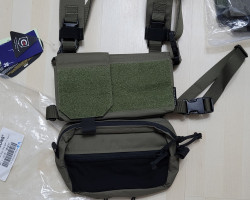 MFC 2.0 S Chest Rig - Used airsoft equipment