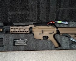NUPROL Delta Pioneer Defender - Used airsoft equipment