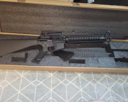 M16 DMR build - Used airsoft equipment