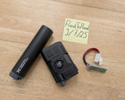 XCORTECH X3300W - Used airsoft equipment