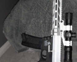 Lancer tactical hpa LT25 - Used airsoft equipment