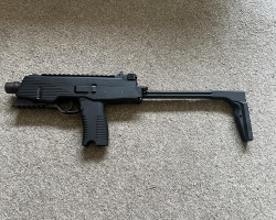 KWA Airsoft KMP9R Black - Used airsoft equipment