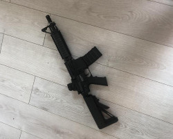 M4 replica Airsoft rifle - Used airsoft equipment
