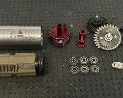V2 Gearbox Upgrade Parts - Used airsoft equipment