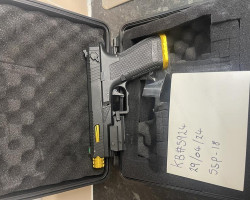 Ssp18 pistol - Used airsoft equipment