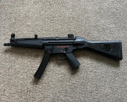 G&G Mp5 blowback - Used airsoft equipment