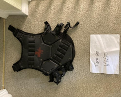 Transformers Vest MOLLE - Used airsoft equipment