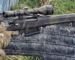 Hpa Aries striker - Used airsoft equipment