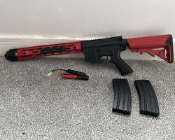 2X M4 - Used airsoft equipment