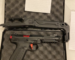 GUCCI AAP01 - Used airsoft equipment
