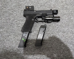 G19X MOS gen.5 custom - Used airsoft equipment