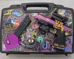 **Discounted Bundle Sale** - Used airsoft equipment