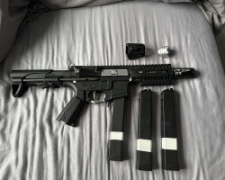 ARP 9 - Used airsoft equipment