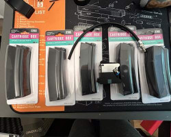 Tanuki works v6 adapter - Used airsoft equipment