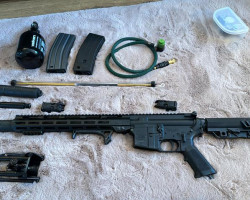 Tippmann hpa v2 - Used airsoft equipment