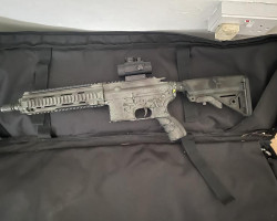 G&g 416 - Used airsoft equipment