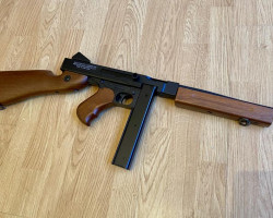 King Arms Thompson - Used airsoft equipment