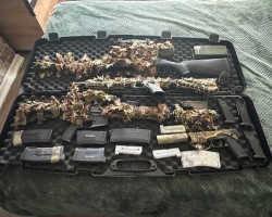 Novritsch Gear/Guns - Used airsoft equipment