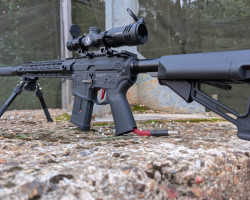 VFC Samurai Edge HPA DMR - Used airsoft equipment