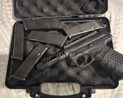 Aap-01 - Used airsoft equipment