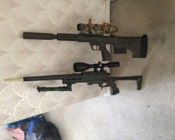 Hpa Vsr - Used airsoft equipment
