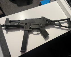 Double eagle UMP 45 - Used airsoft equipment