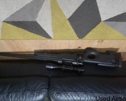 Tokyo Marui L96 UPGRADED - Used airsoft equipment