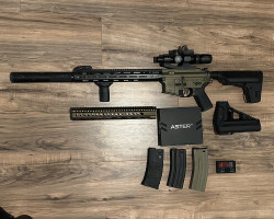 Elite Force VFC Avalon Saber - Used airsoft equipment