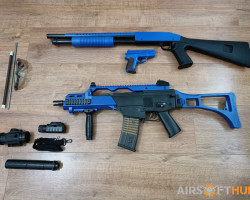 Starter Bundle (3 Guns) - Used airsoft equipment