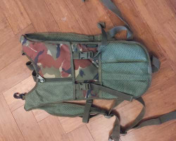 Camel pack - Used airsoft equipment