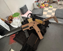 VMP-1 GBb - Used airsoft equipment