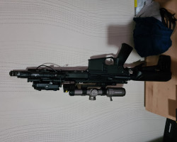 SOLD upgraded krytac REC7 - Used airsoft equipment