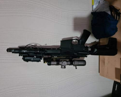 SOLD upgraded krytac REC7 - Used airsoft equipment